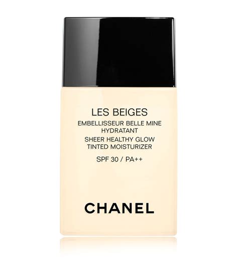 chanel face glow|chanel healthy glow tinted moisturizer.